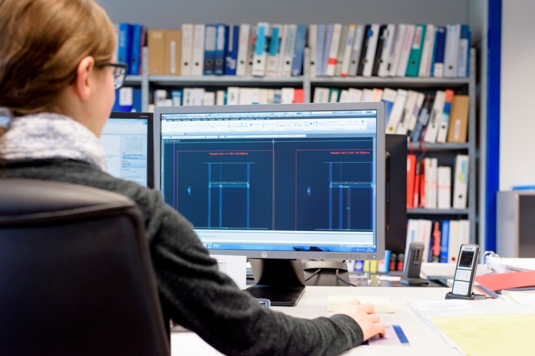 Cécile Werren, Lernende