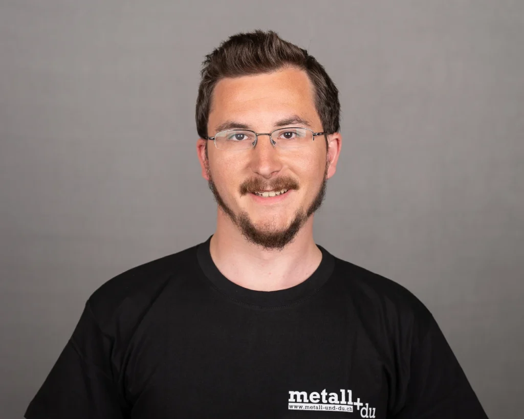 Claudio Hössli de Splügen (GR)