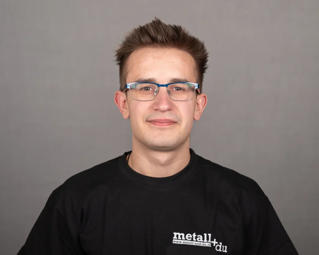 David Fuchs de Goldach (SG)