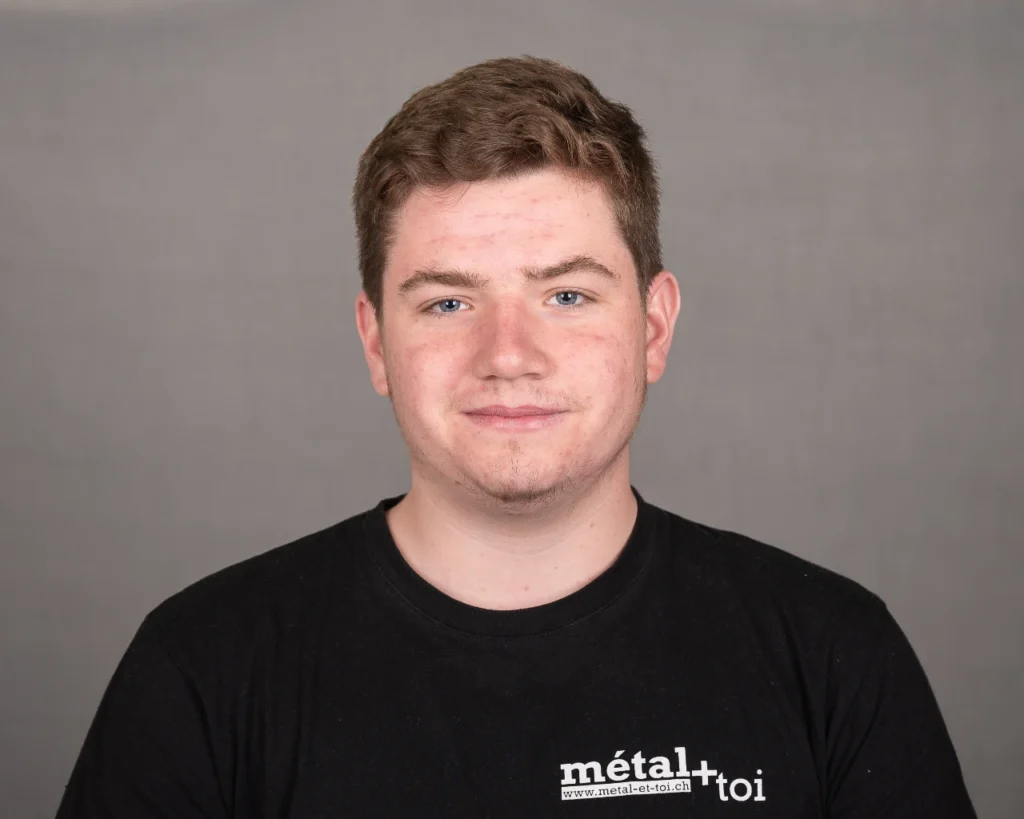 Mathéo Perissier de Etrembières (GE)