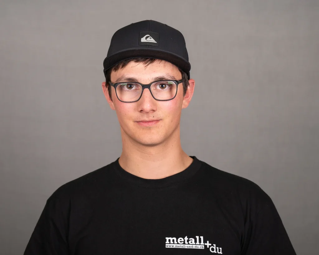Mauro Gasser de Lungern (OW)