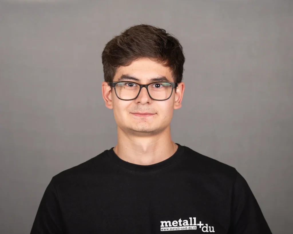 Raphael Hürlimann de Walchwil (ZG)