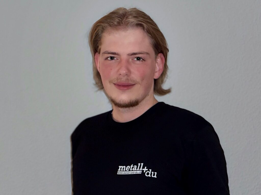 Felix Dillschneider aus Winterthur (ZH)